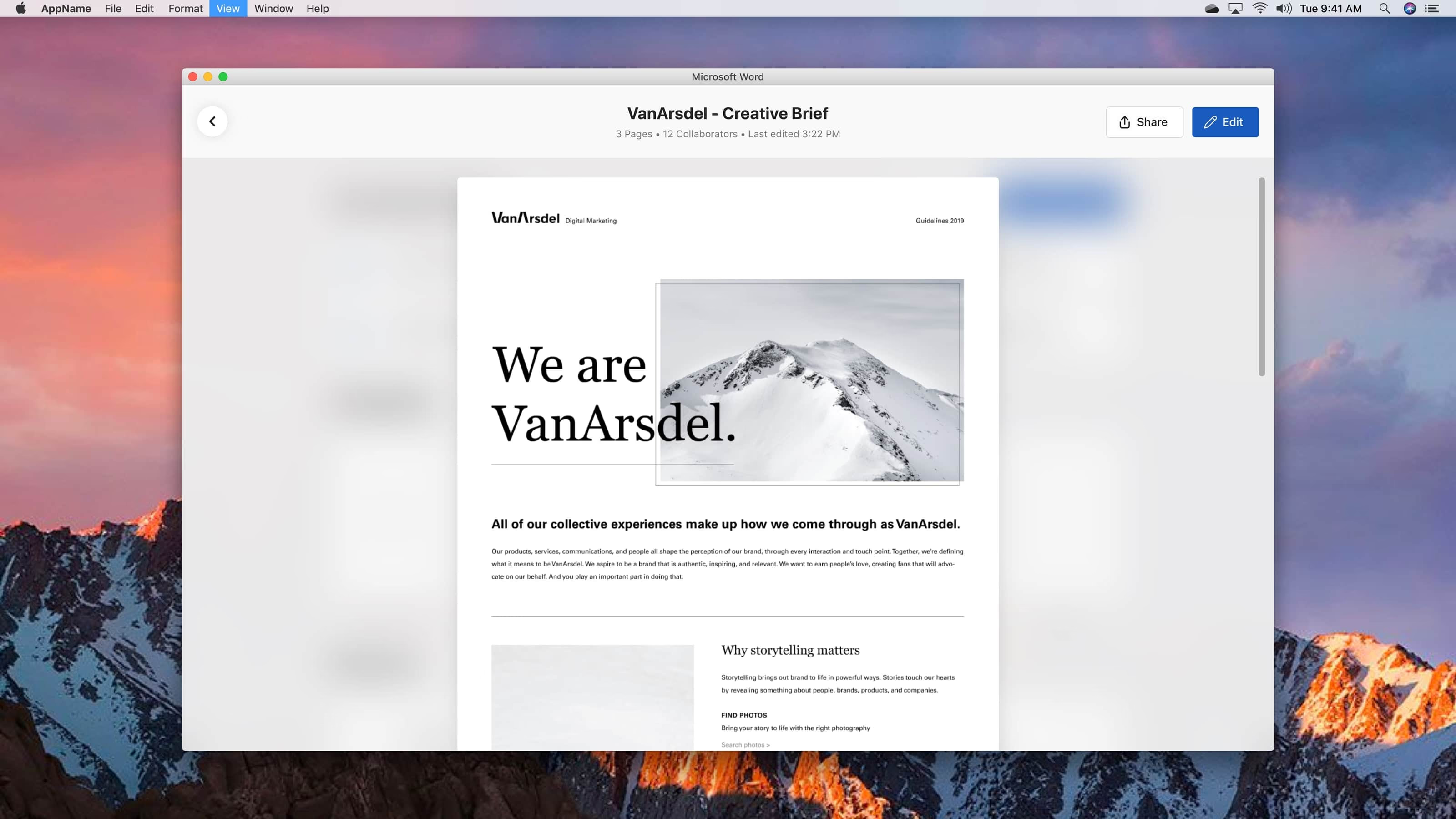 File Previews