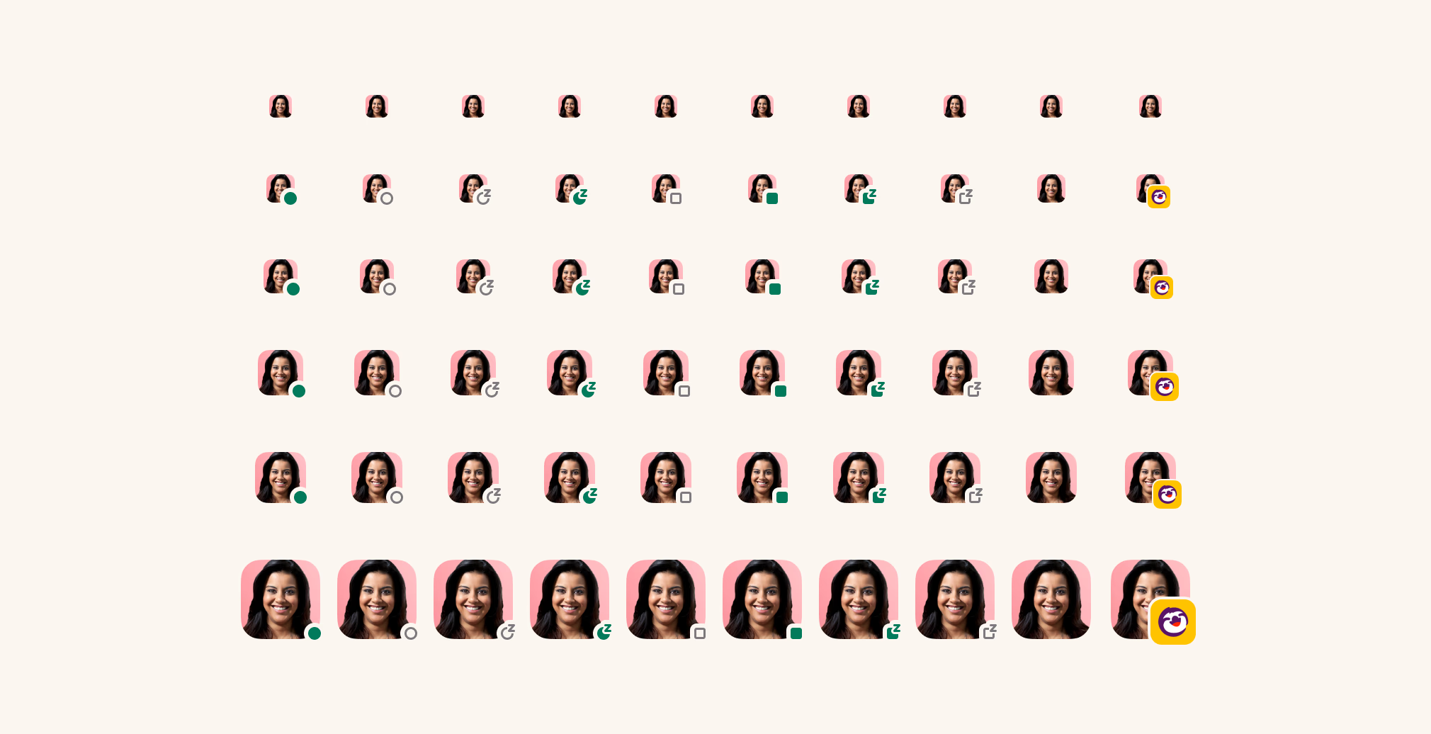 People Avatars