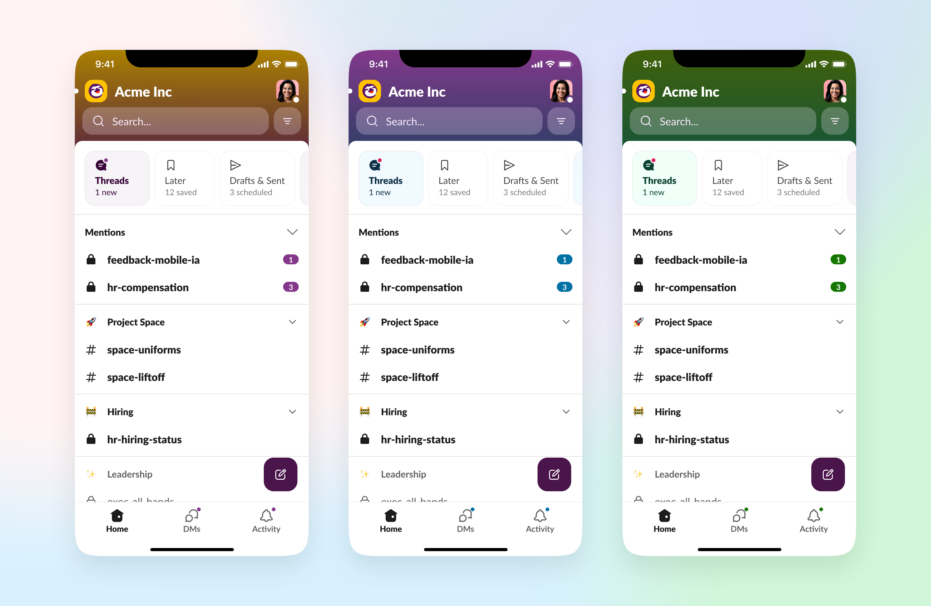 Color System